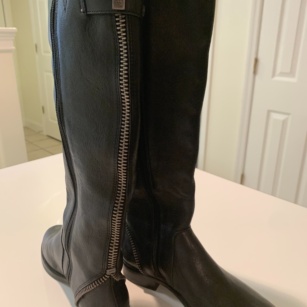 Arturo Chiang Riding Boots
